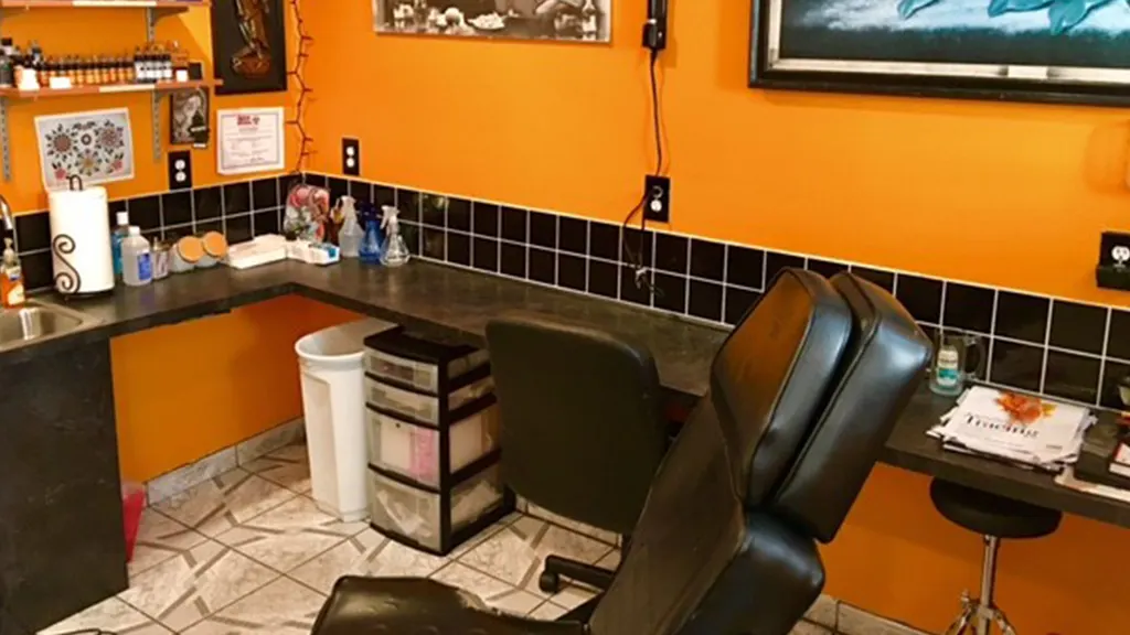 Jersey Devil Tattooing & Body Piercing — Tattoo shop in Blackwood